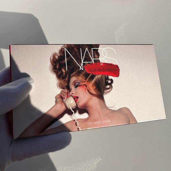 Nars Guy Bourdin One Night Stand Blush Palette Mistinguette Goulue Devotee NIB - Picture 9 of 11